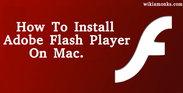 should i install the adobe pepper flash player mac
